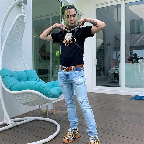 lil pump outfits